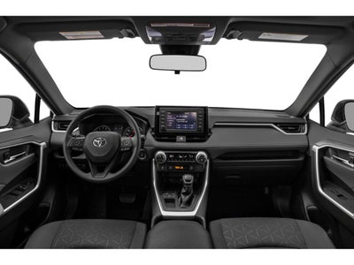 2019 Toyota RAV4 XLE FWD (Natl)