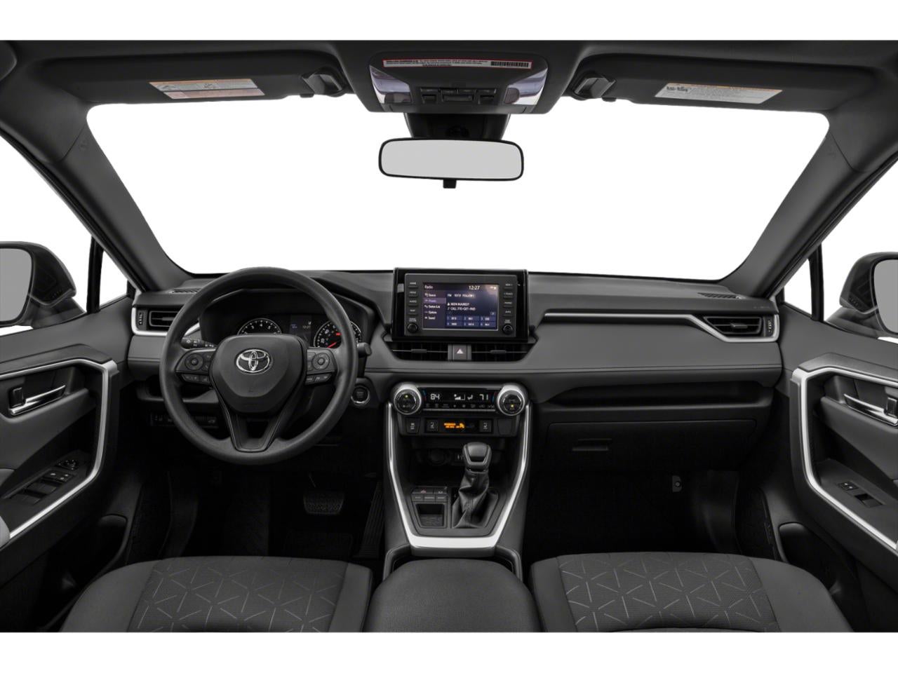2019 Toyota RAV4 XLE FWD (Natl)