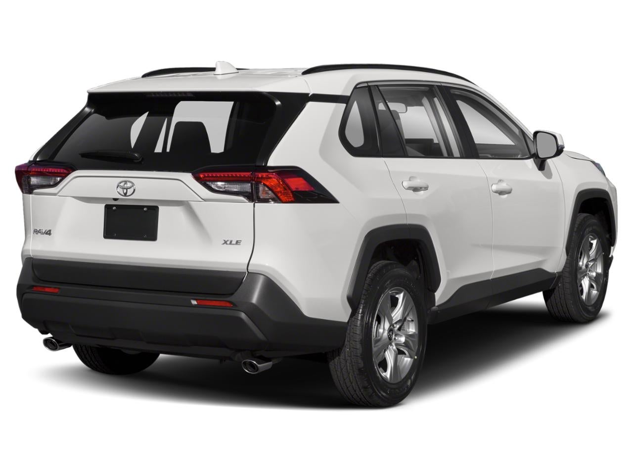 2019 Toyota RAV4 XLE FWD (Natl)