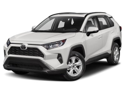 2019 Toyota RAV4 XLE FWD (Natl)