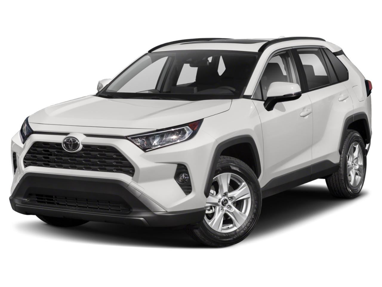 2019 Toyota RAV4 XLE FWD (Natl)