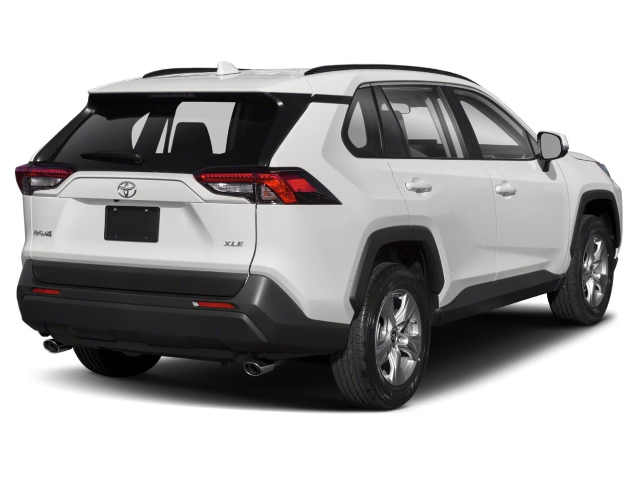 2019 Toyota RAV4 XLE FWD (Natl)