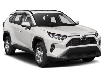 2019 Toyota RAV4 XLE FWD (Natl)