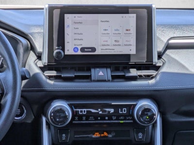2025 Toyota RAV4 XLE FWD (GS)