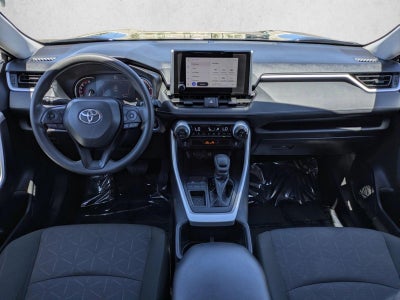 2025 Toyota RAV4 XLE FWD (GS)