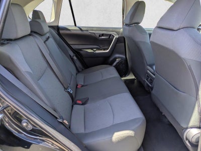 2025 Toyota RAV4 XLE FWD (GS)