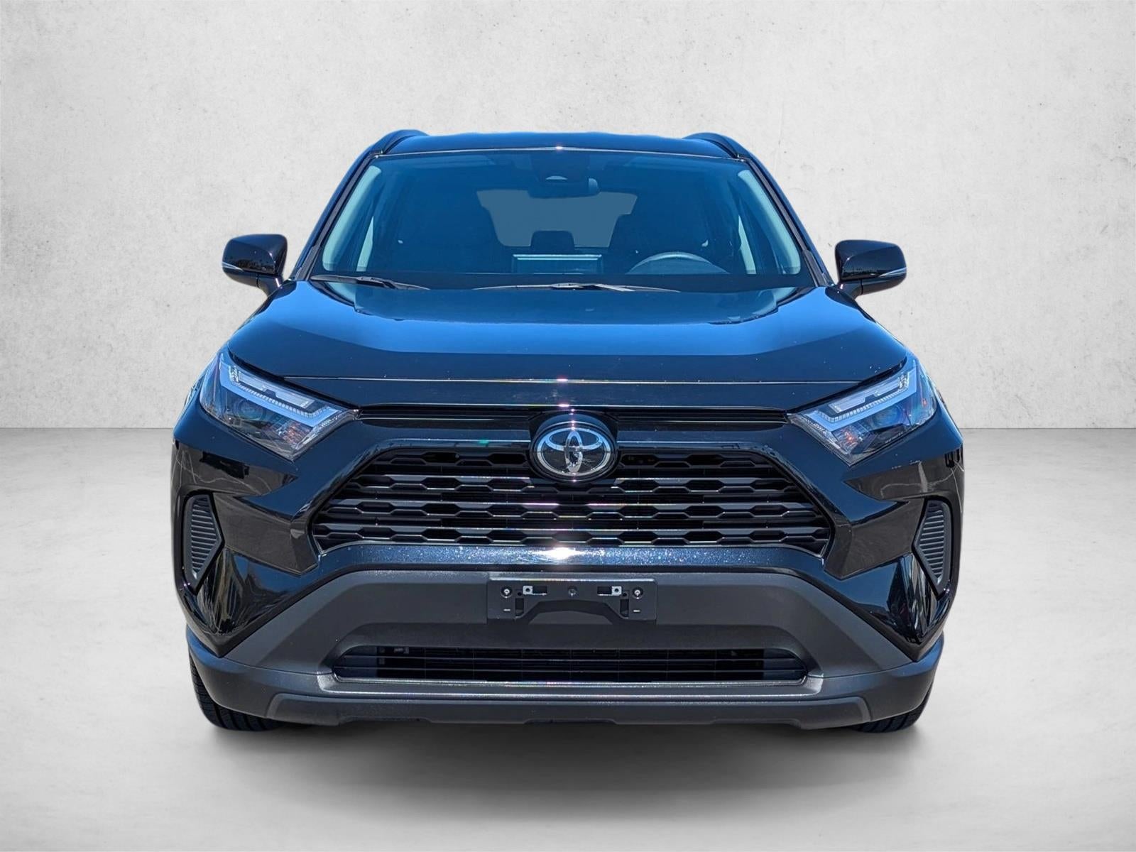 2025 Toyota RAV4 XLE FWD (GS)