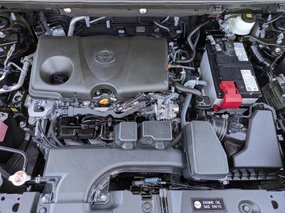 2025 Toyota RAV4 XLE FWD (GS)