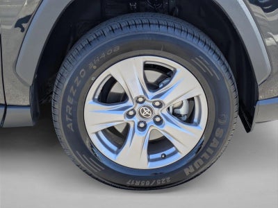 2025 Toyota RAV4 XLE FWD (GS)