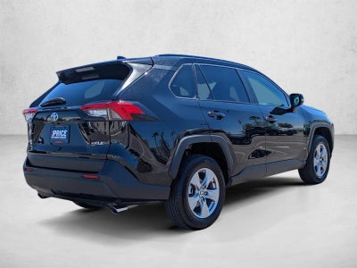 2025 Toyota RAV4 XLE FWD (GS)