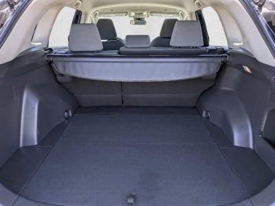 2025 Toyota RAV4 XLE FWD (GS)