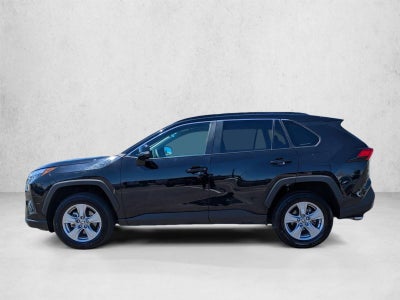2025 Toyota RAV4 XLE FWD (GS)