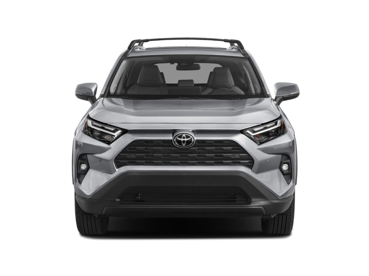2025 Toyota RAV4 XLE FWD (GS)