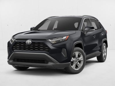 2023 Toyota RAV4 XLE FWD (GS)