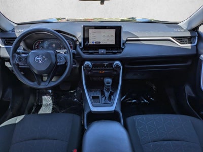 2023 Toyota RAV4 XLE FWD (GS)