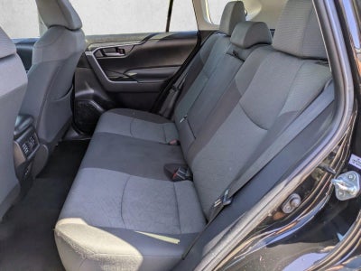 2023 Toyota RAV4 XLE FWD (GS)
