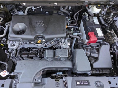 2023 Toyota RAV4 XLE FWD (GS)
