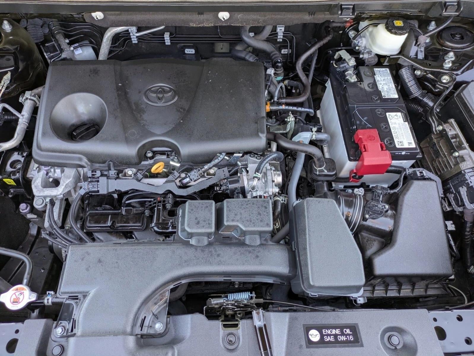 2023 Toyota RAV4 XLE FWD (GS)
