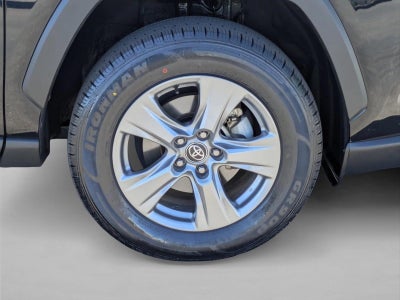 2023 Toyota RAV4 XLE FWD (GS)