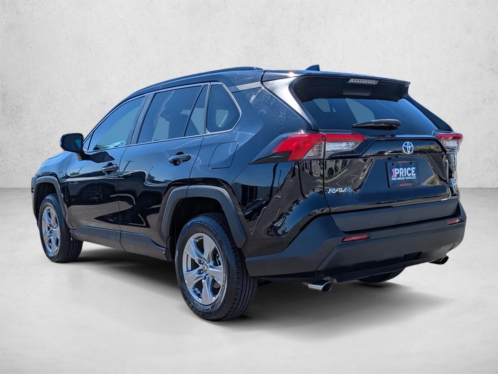 2023 Toyota RAV4 XLE FWD (GS)