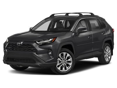 2023 Toyota RAV4 XLE FWD (GS)