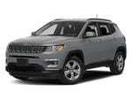 2017 Jeep Compass Latitude FWD