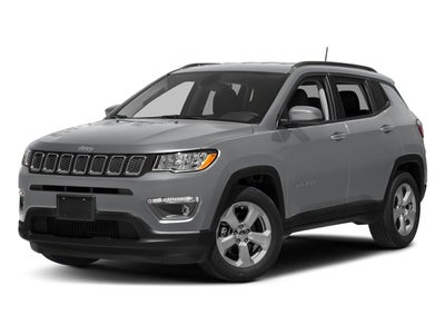 2017 Jeep Compass Latitude FWD