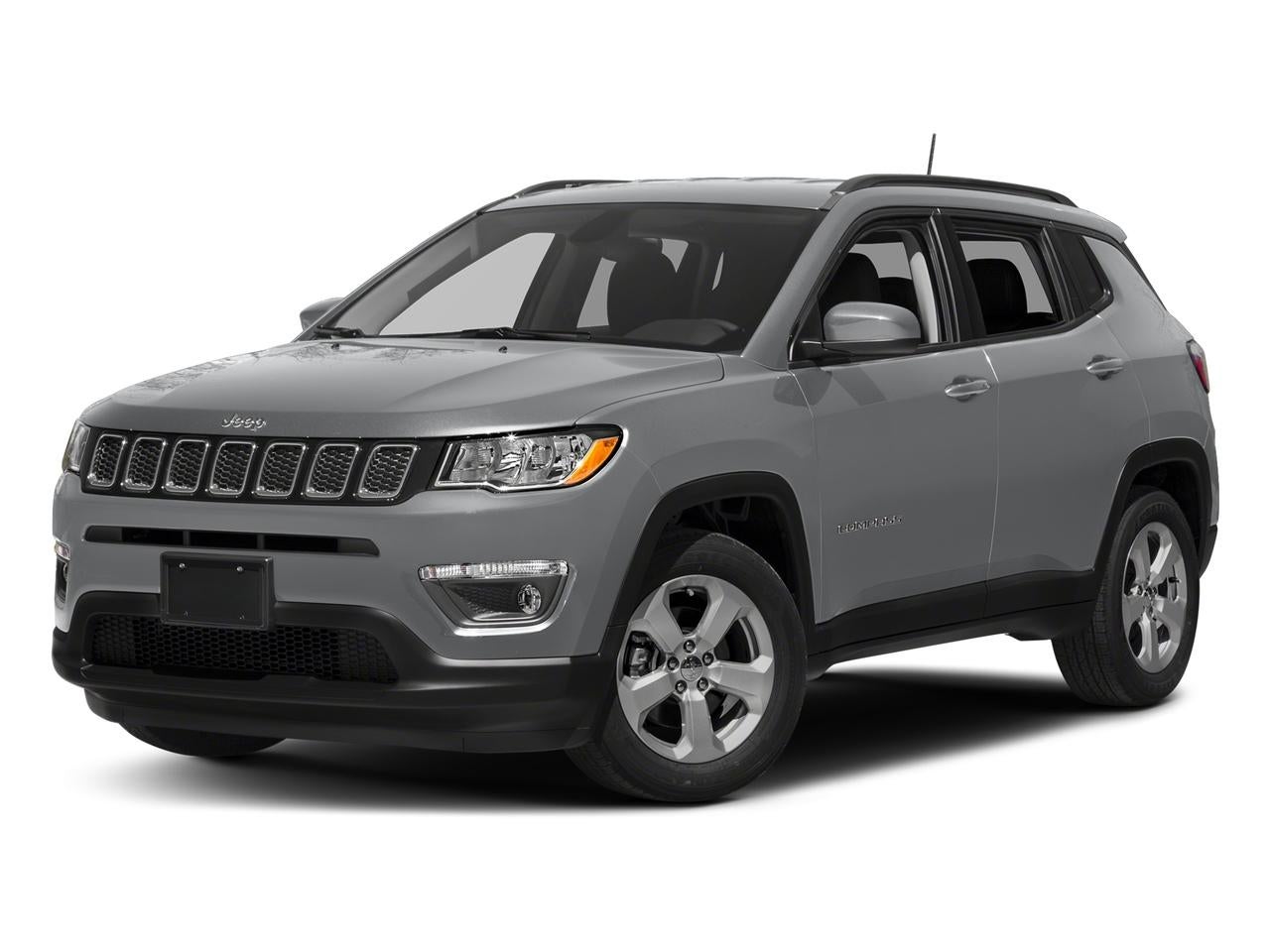 2017 Jeep Compass Latitude FWD