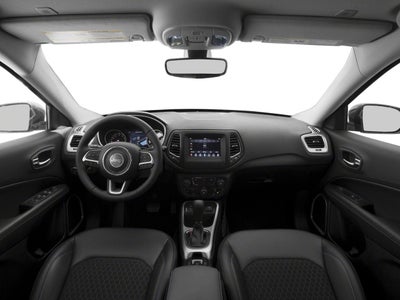 2017 Jeep Compass Latitude FWD