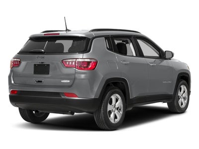 2017 Jeep Compass Latitude FWD