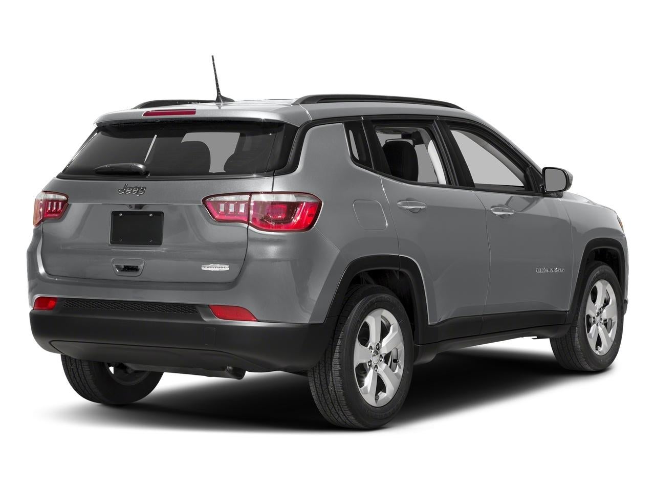 2017 Jeep Compass Latitude FWD