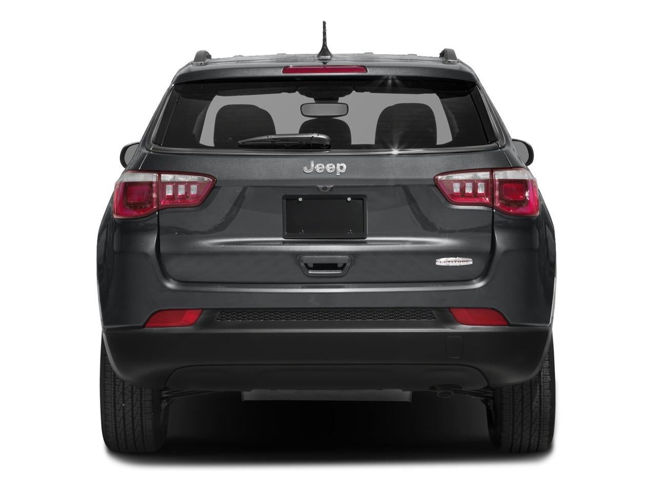 2017 Jeep Compass Latitude FWD