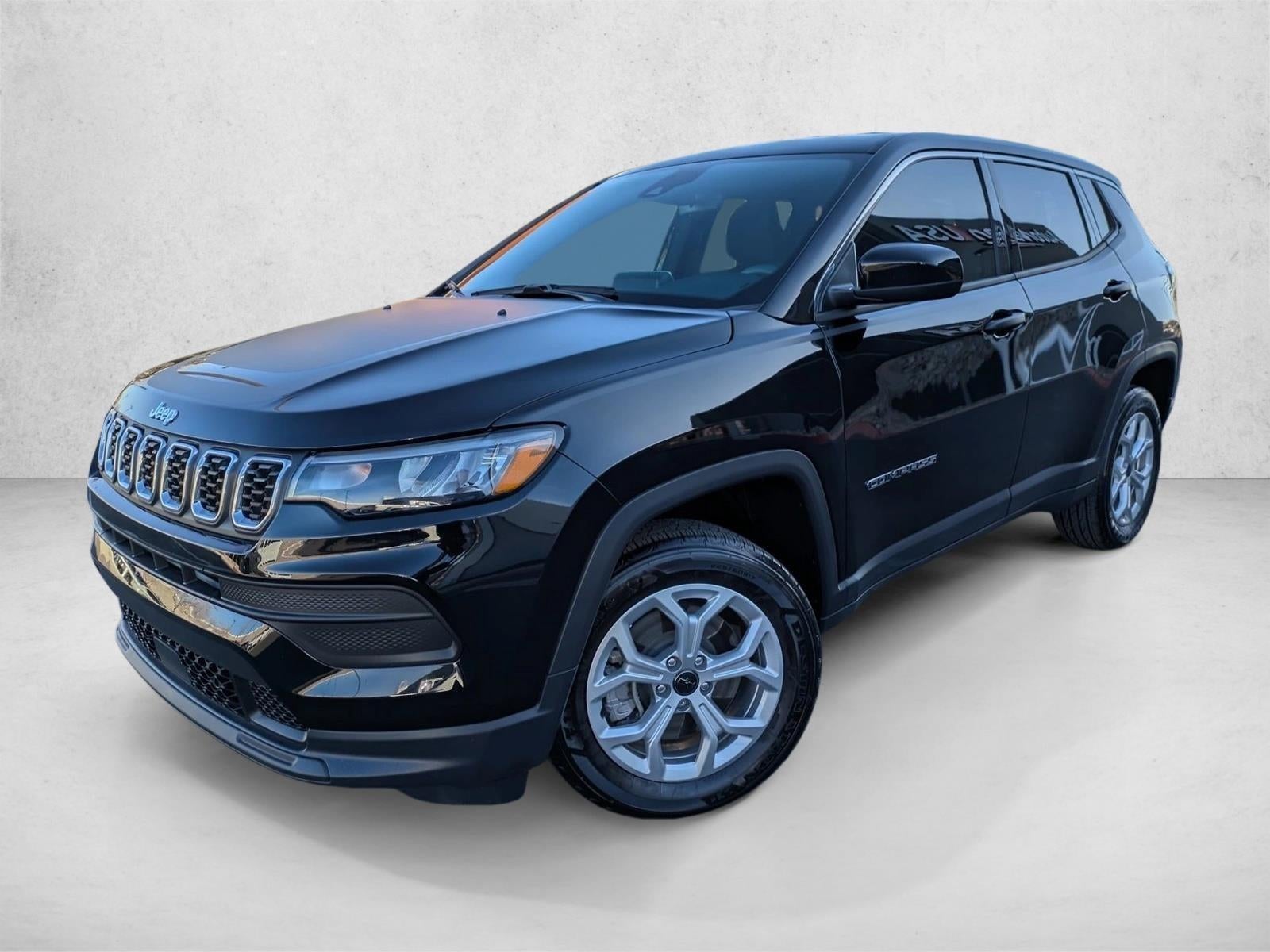 2025 Jeep Compass Sport 4x4
