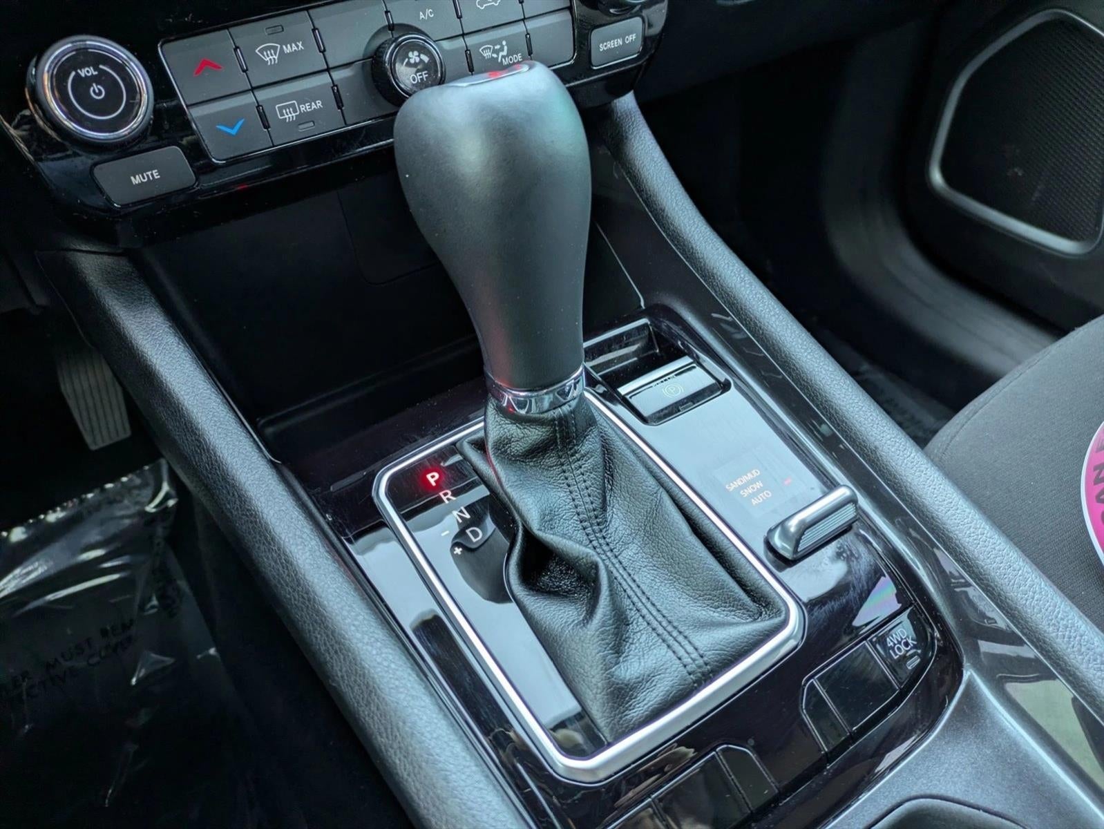 2025 Jeep Compass Sport 4x4