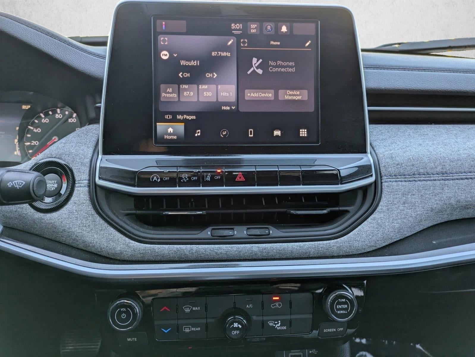 2025 Jeep Compass Sport 4x4