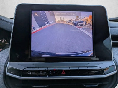 2025 Jeep Compass Sport 4x4