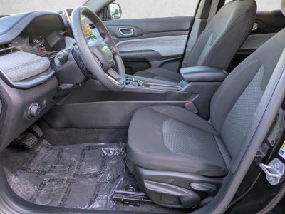 2025 Jeep Compass Sport 4x4