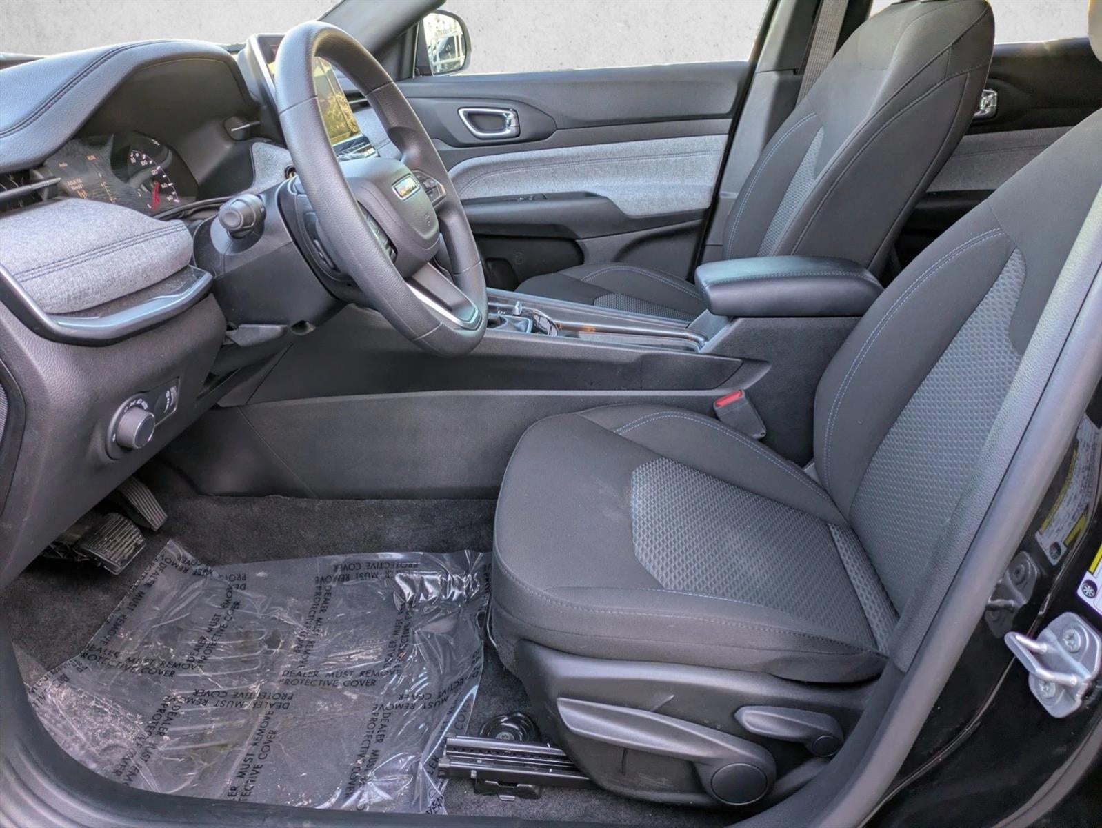 2025 Jeep Compass Sport 4x4