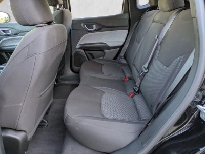 2025 Jeep Compass Sport 4x4