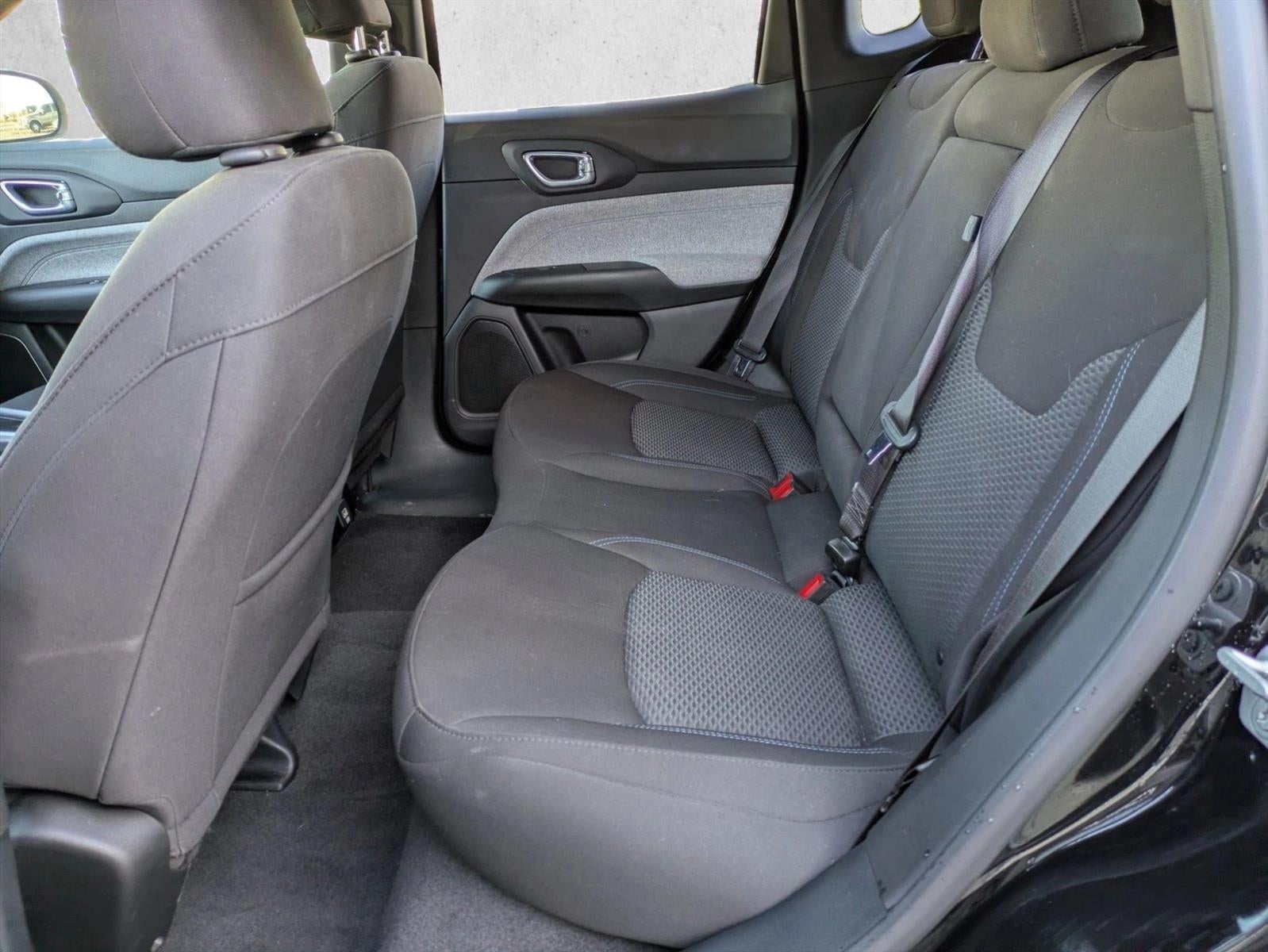 2025 Jeep Compass Sport 4x4