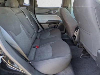 2025 Jeep Compass Sport 4x4