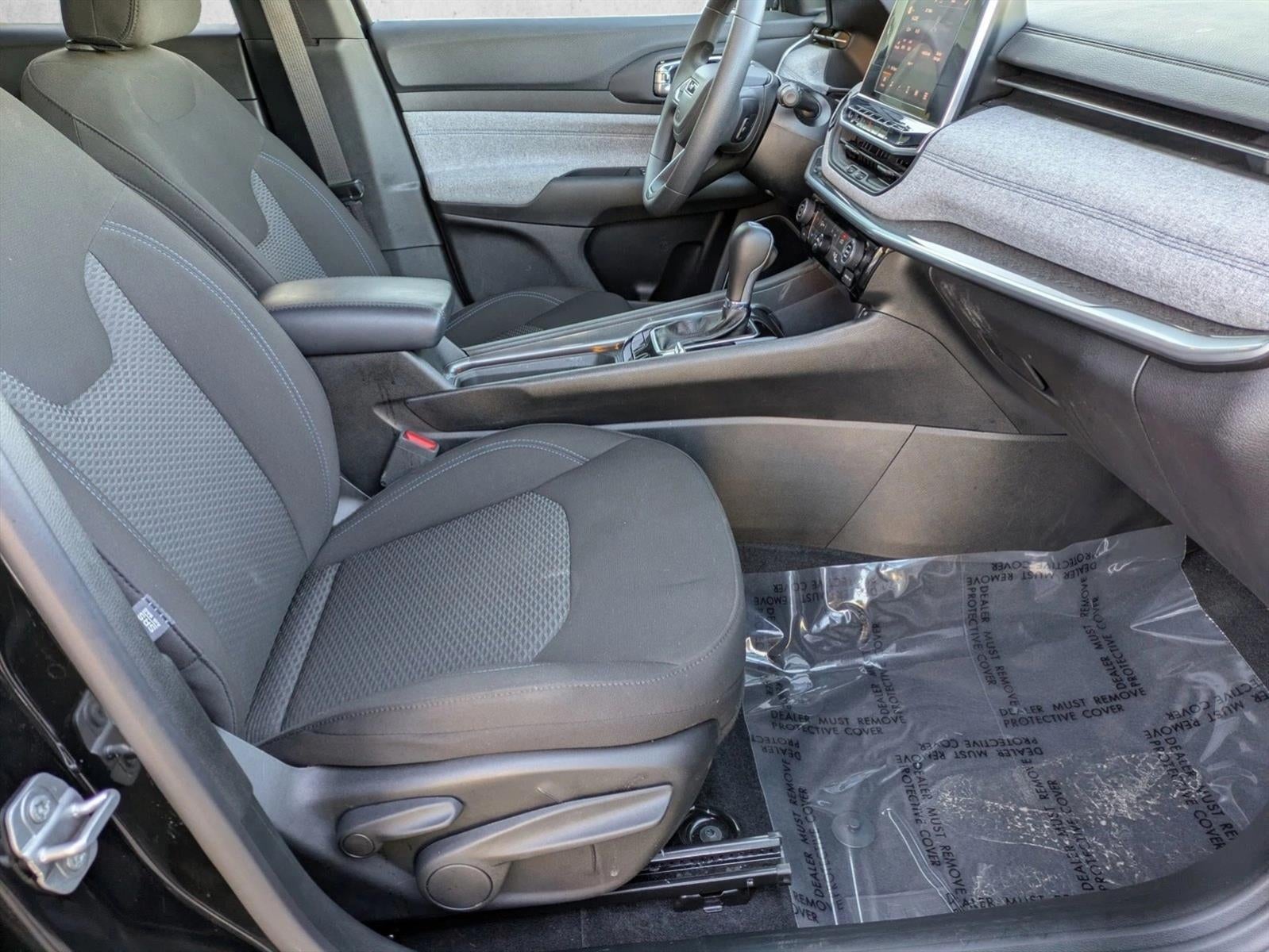 2025 Jeep Compass Sport 4x4