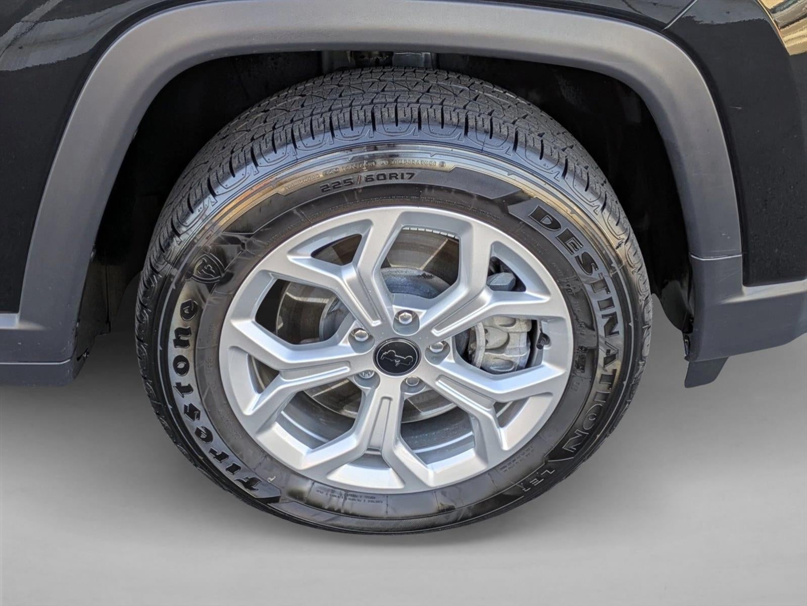 2025 Jeep Compass Sport 4x4