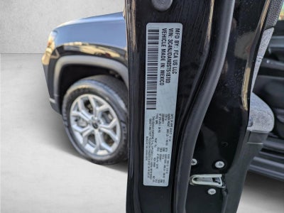 2025 Jeep Compass Sport 4x4