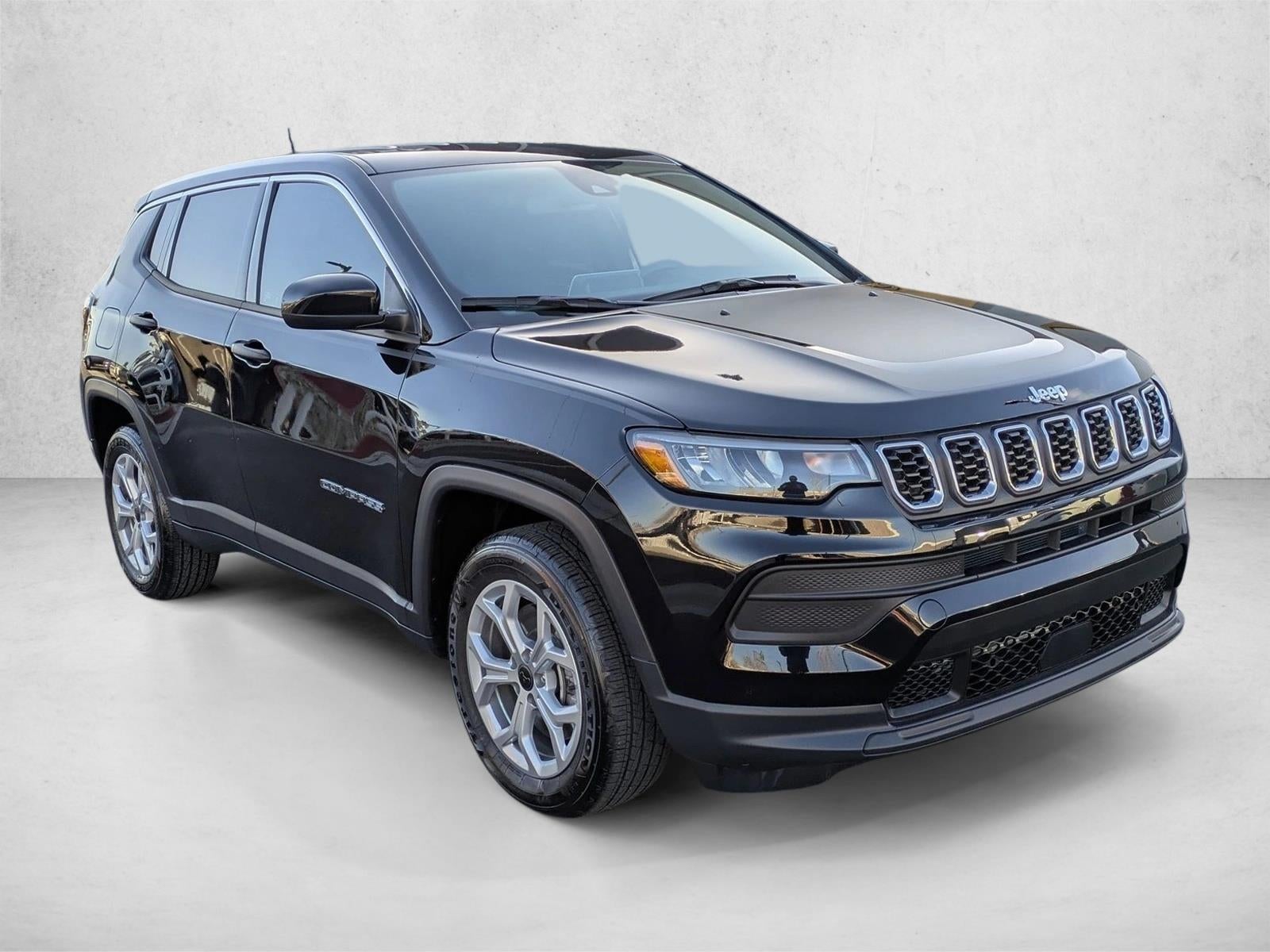 2025 Jeep Compass Sport 4x4