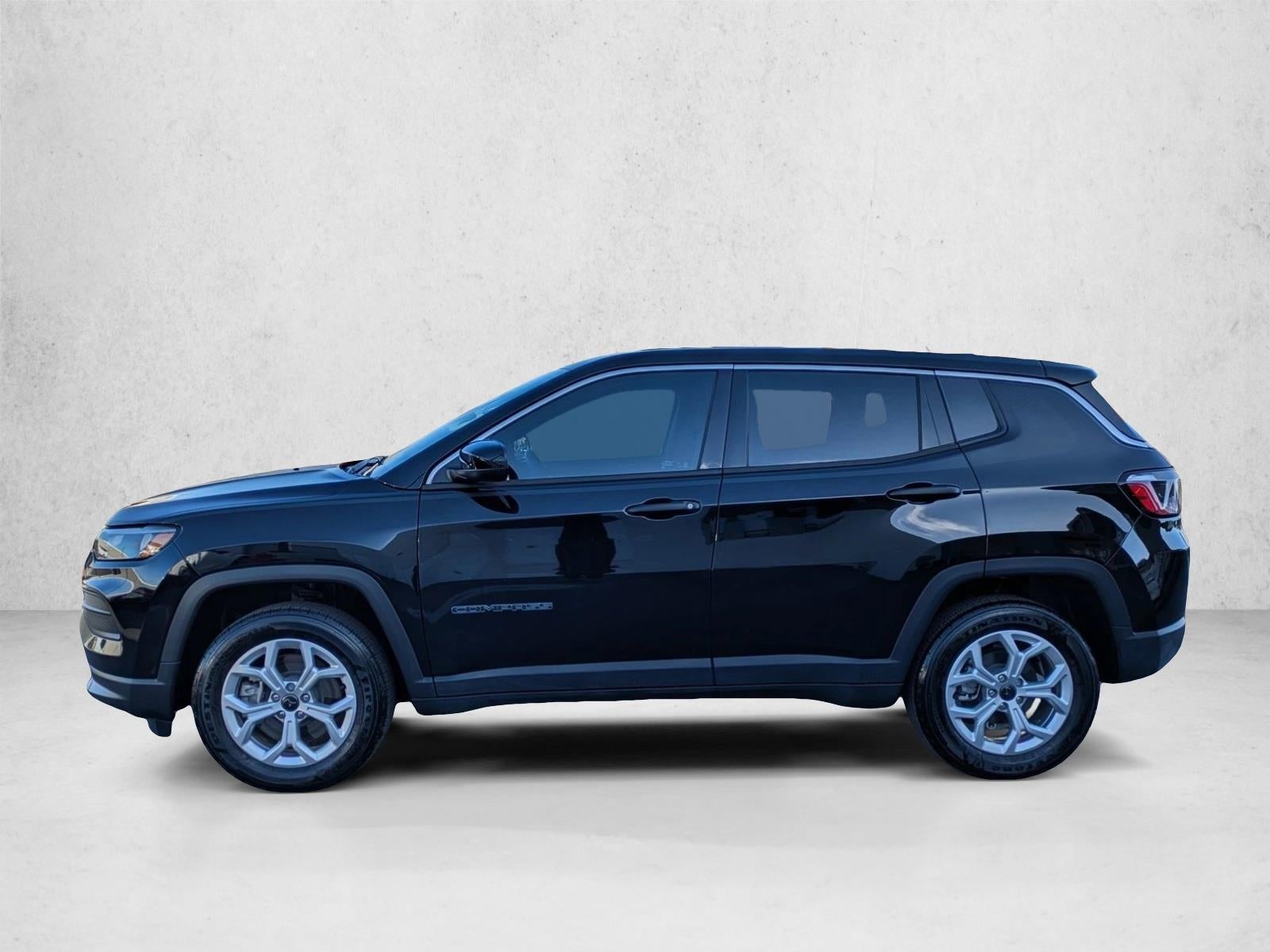 2025 Jeep Compass Sport 4x4
