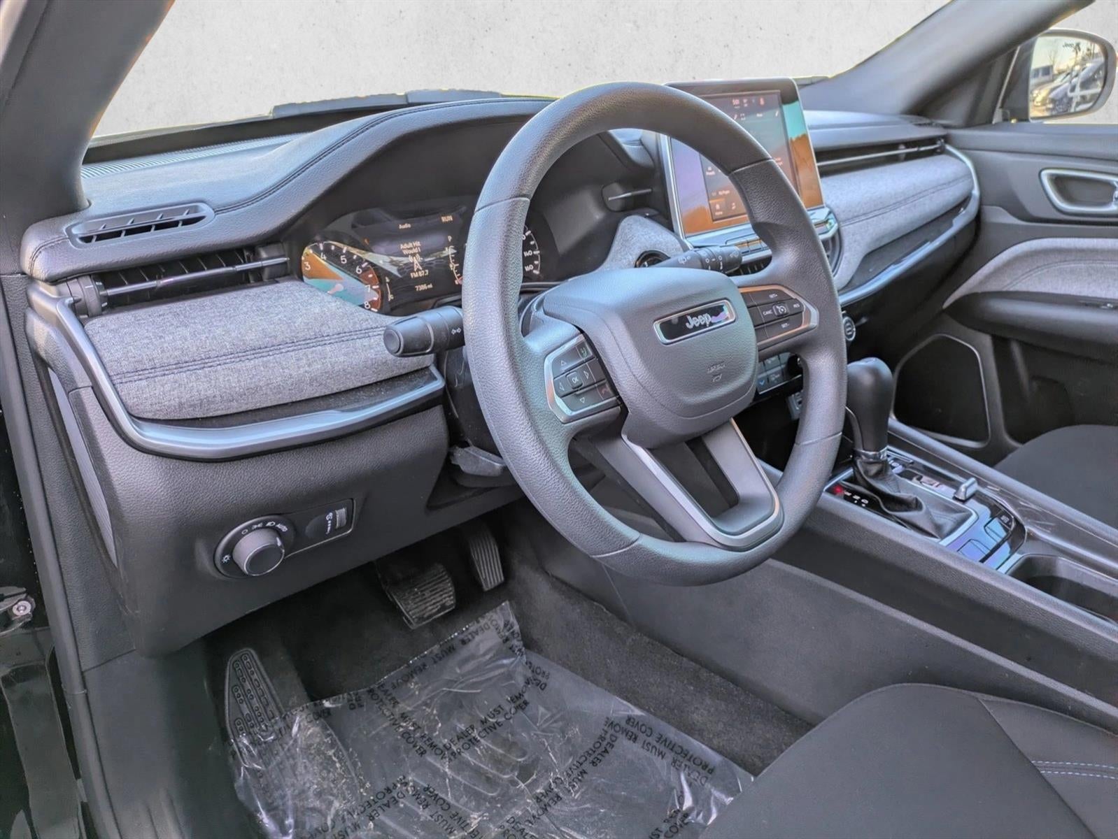 2025 Jeep Compass Sport 4x4