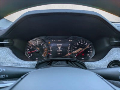 2025 Jeep Compass Sport 4x4