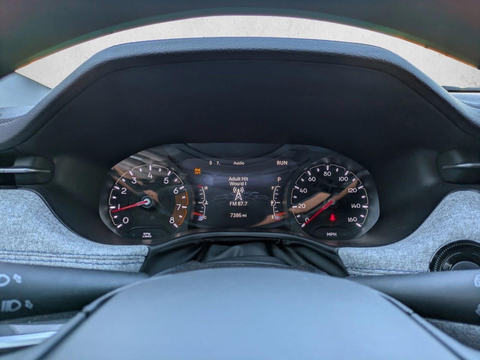 2025 Jeep Compass Sport 4x4