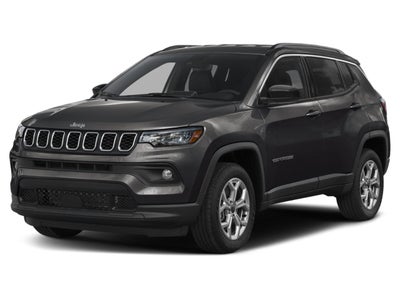 2025 Jeep Compass Sport 4x4